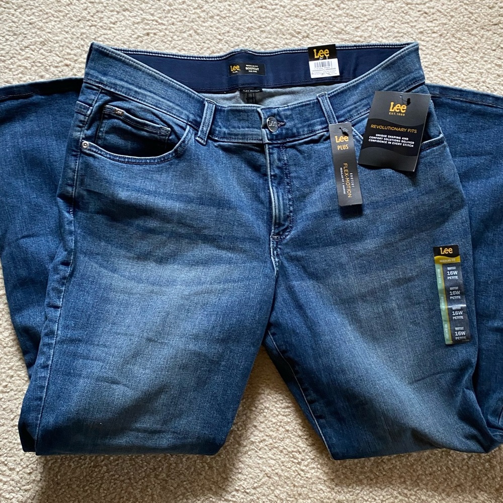 Lee bootcut Rayne